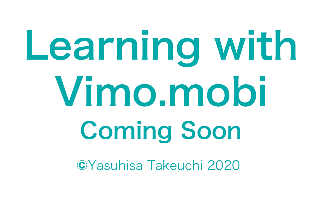 Learning with vimo.mobi